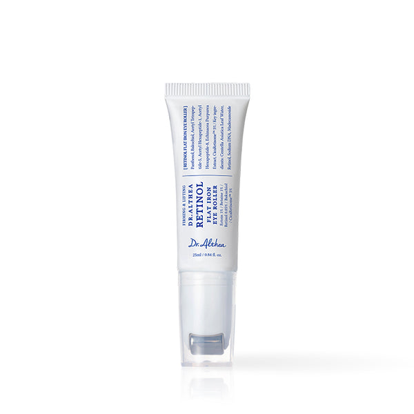 Retinol Flat Iron Eye Roller
