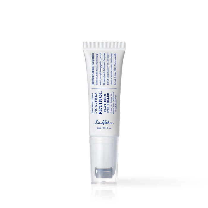 Retinol Flat Iron Eye Roller