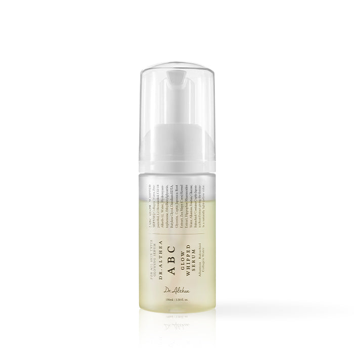 ABC Glow Whipped Serum