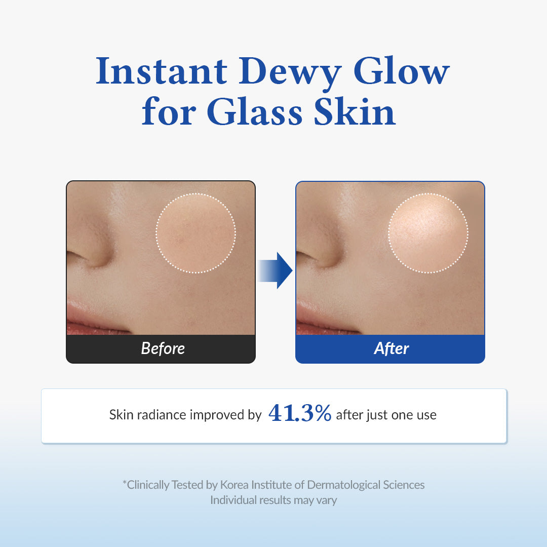 Relief & Glow Mist Duo