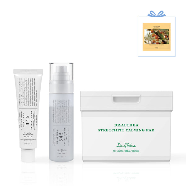 Calming Relief Set