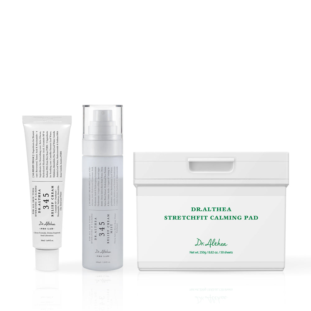 Calming Relief Set