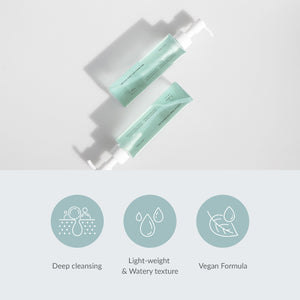 Gentle Pore Vegan Cleansing Oil