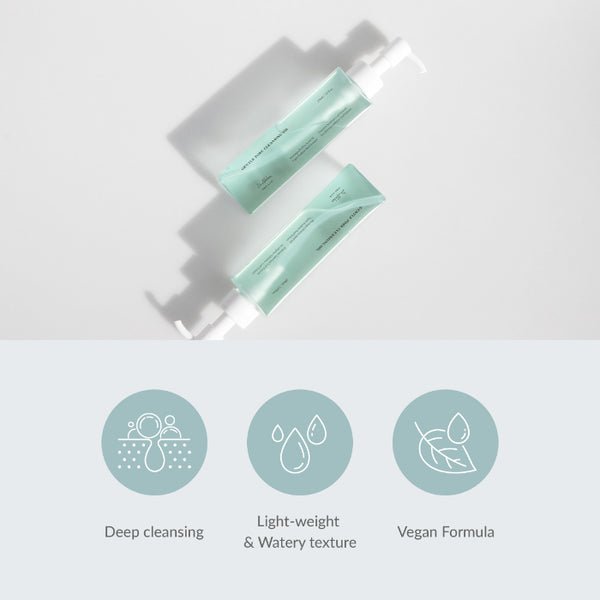 Gentle Pore Vegan Cleansing Oil