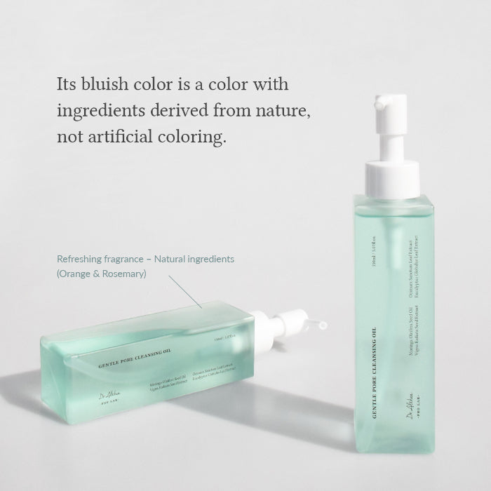 Gentle Pore Vegan Cleansing Oil – DR.ALTHEA