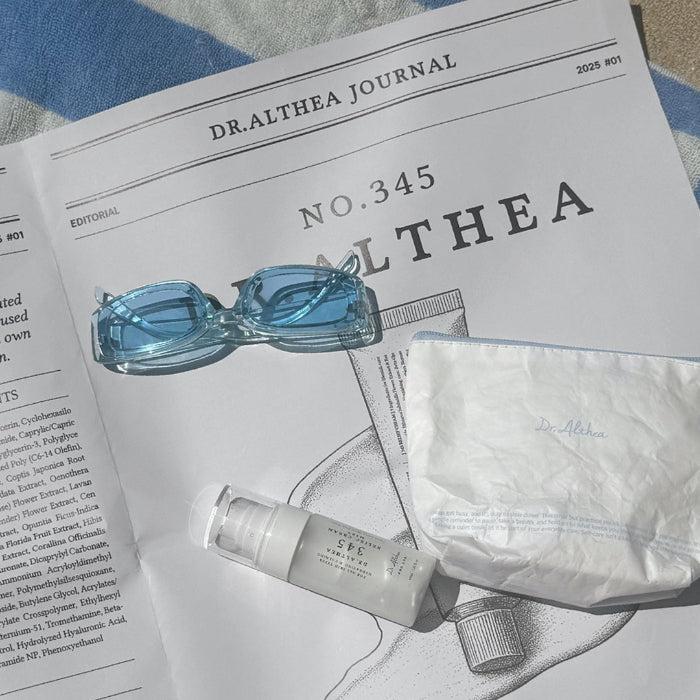 Dr.Althea Travel Pouch