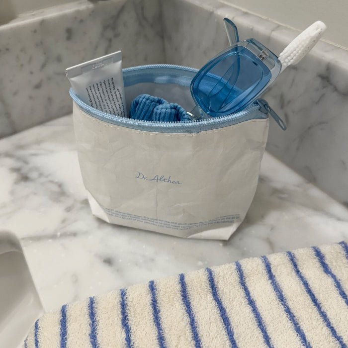 Dr.Althea Travel Pouch