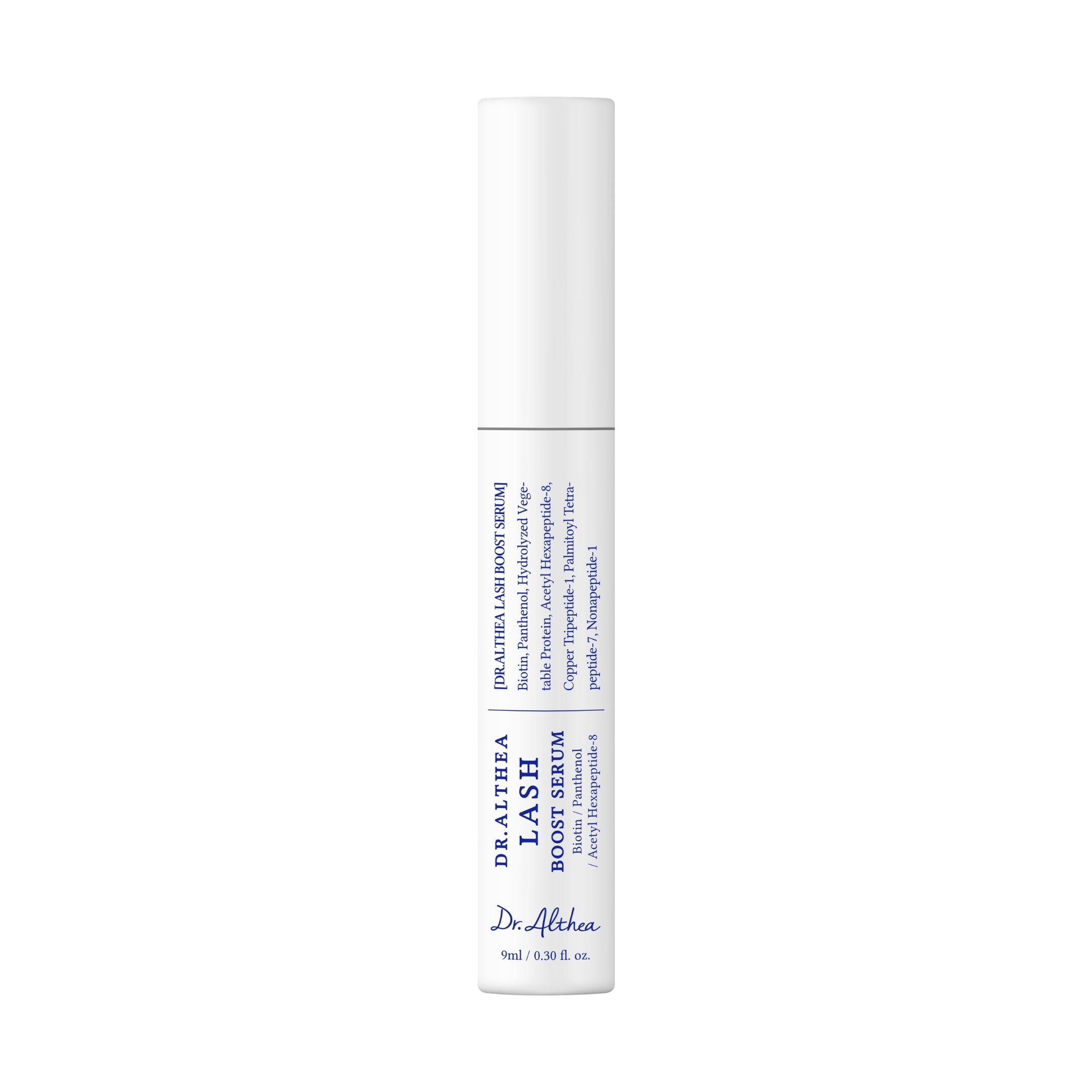 Dr.Althea Lash Boost Serum | Peptide & Biotin Eyelash Enhancing