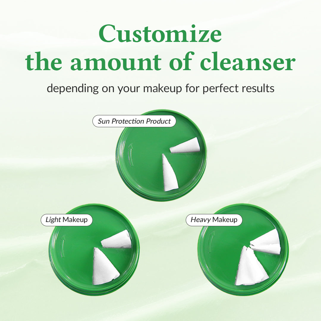 Pure Grinding Cleansing Balm