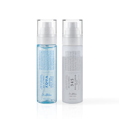 Relief & Glow Mist Duo