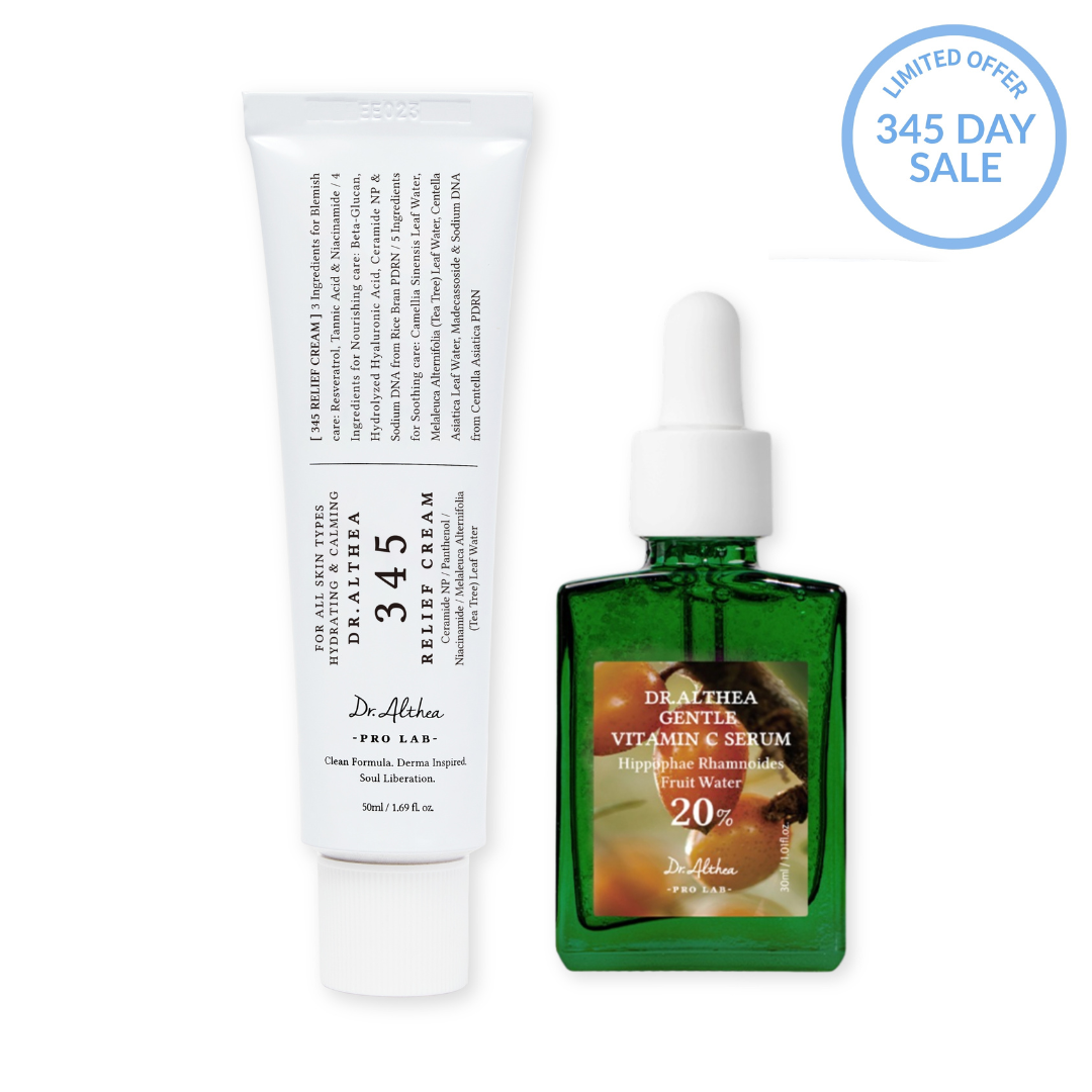 Post Acne Care Set (Gentle)
