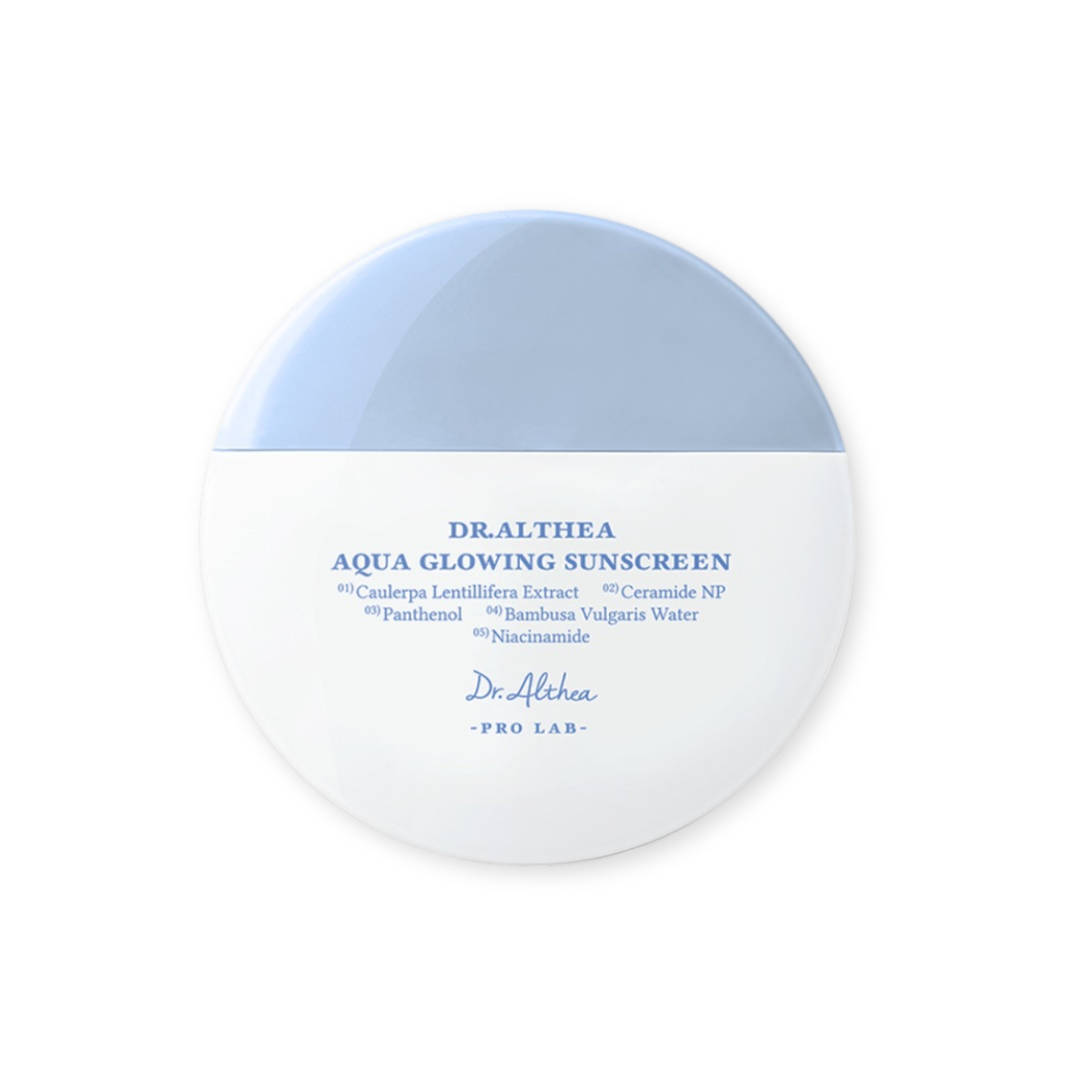 Aqua Glowing Sunscreen