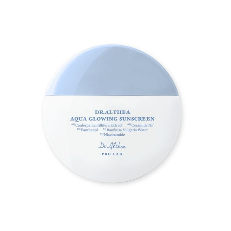 Aqua Glowing Sunscreen