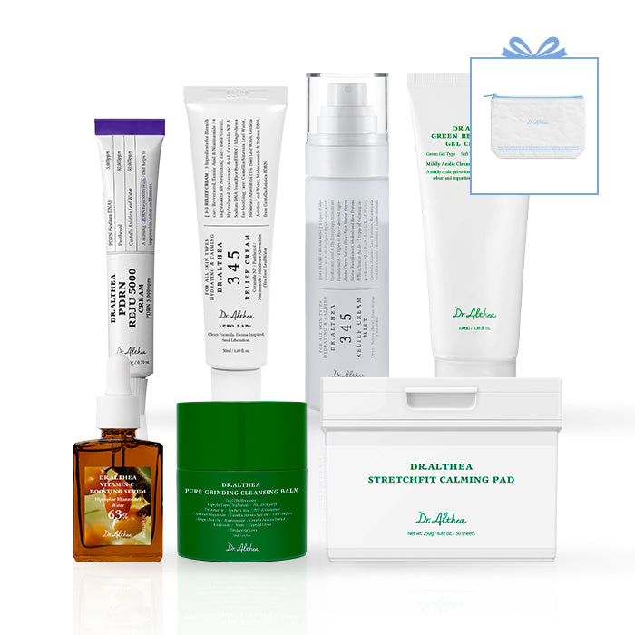 Breakout Care Routine Set