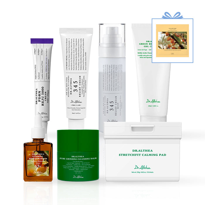 Breakout Care Routine Set