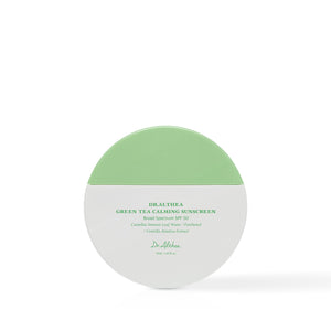 Green Tea Calming Sunscreen