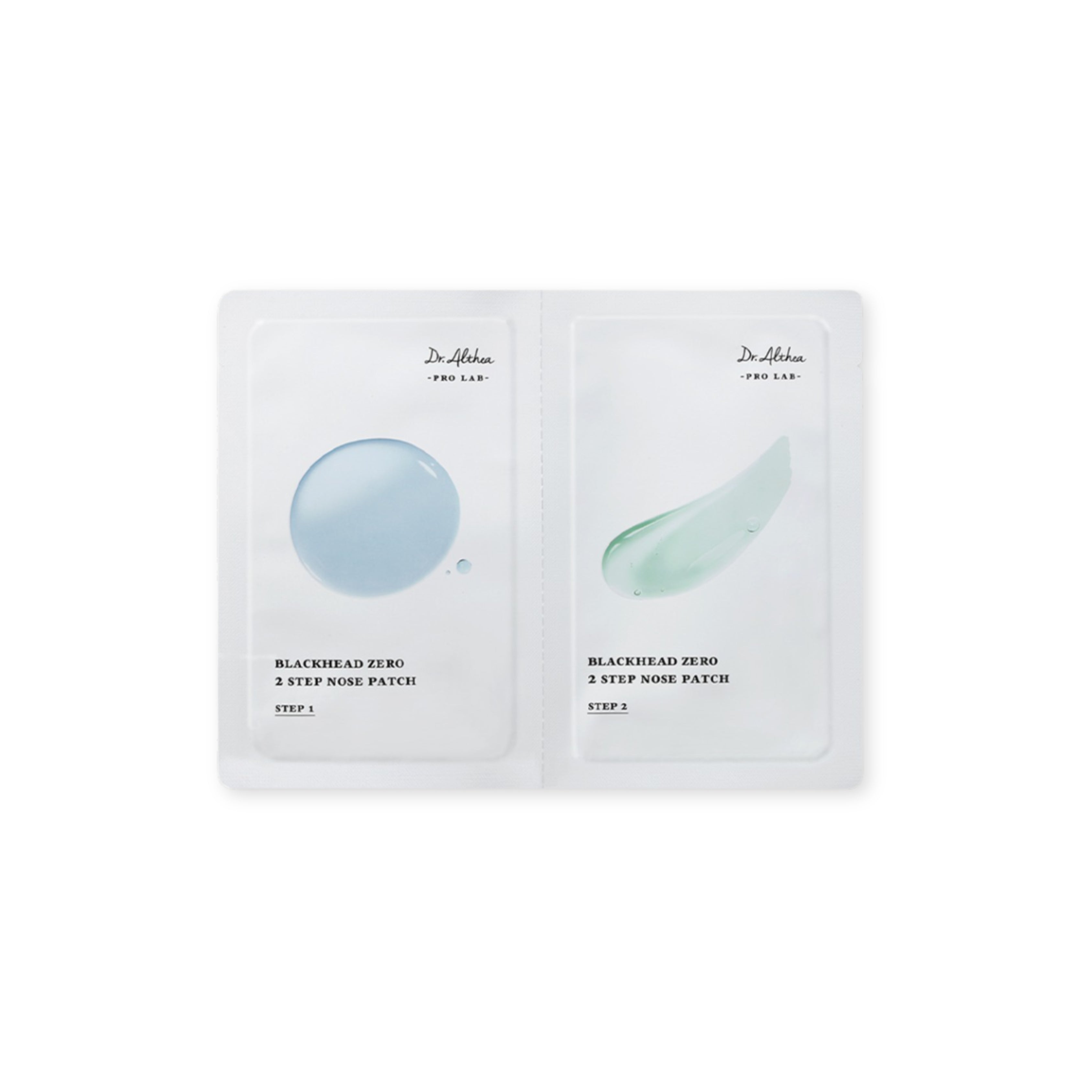 Blackhead Zero 2 Step Nose Patch