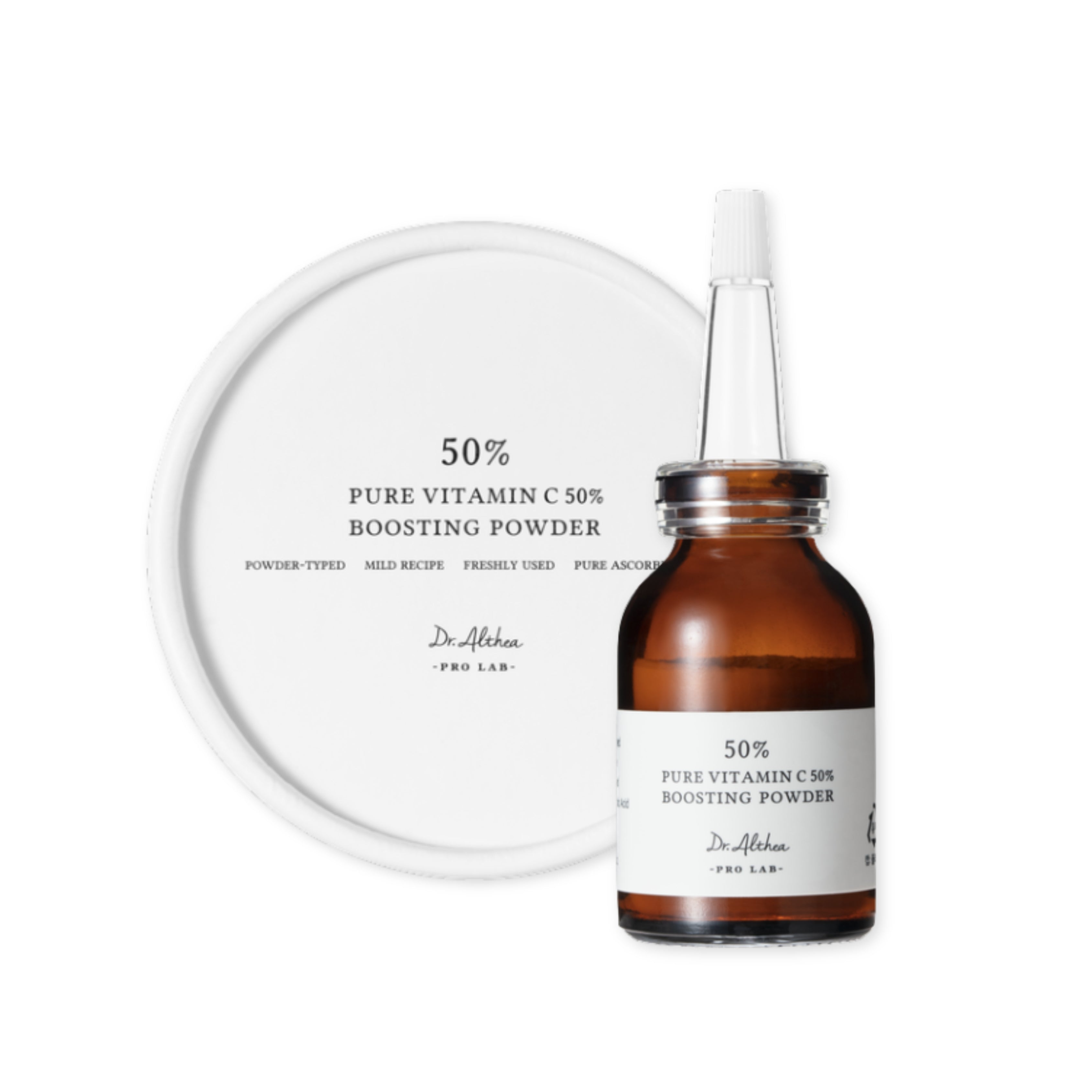 Pure Vitamin C 50% Boosting Powder