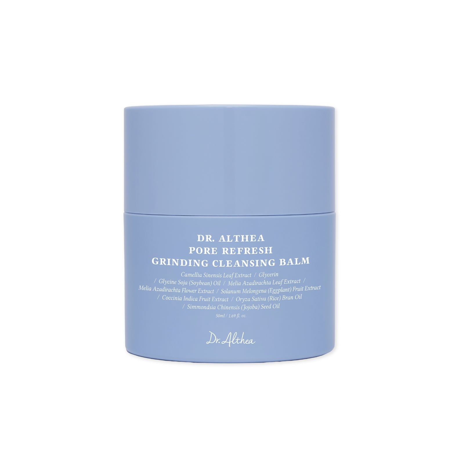 Dr.Althea Pore Refresh Grinding Cleansing Balm