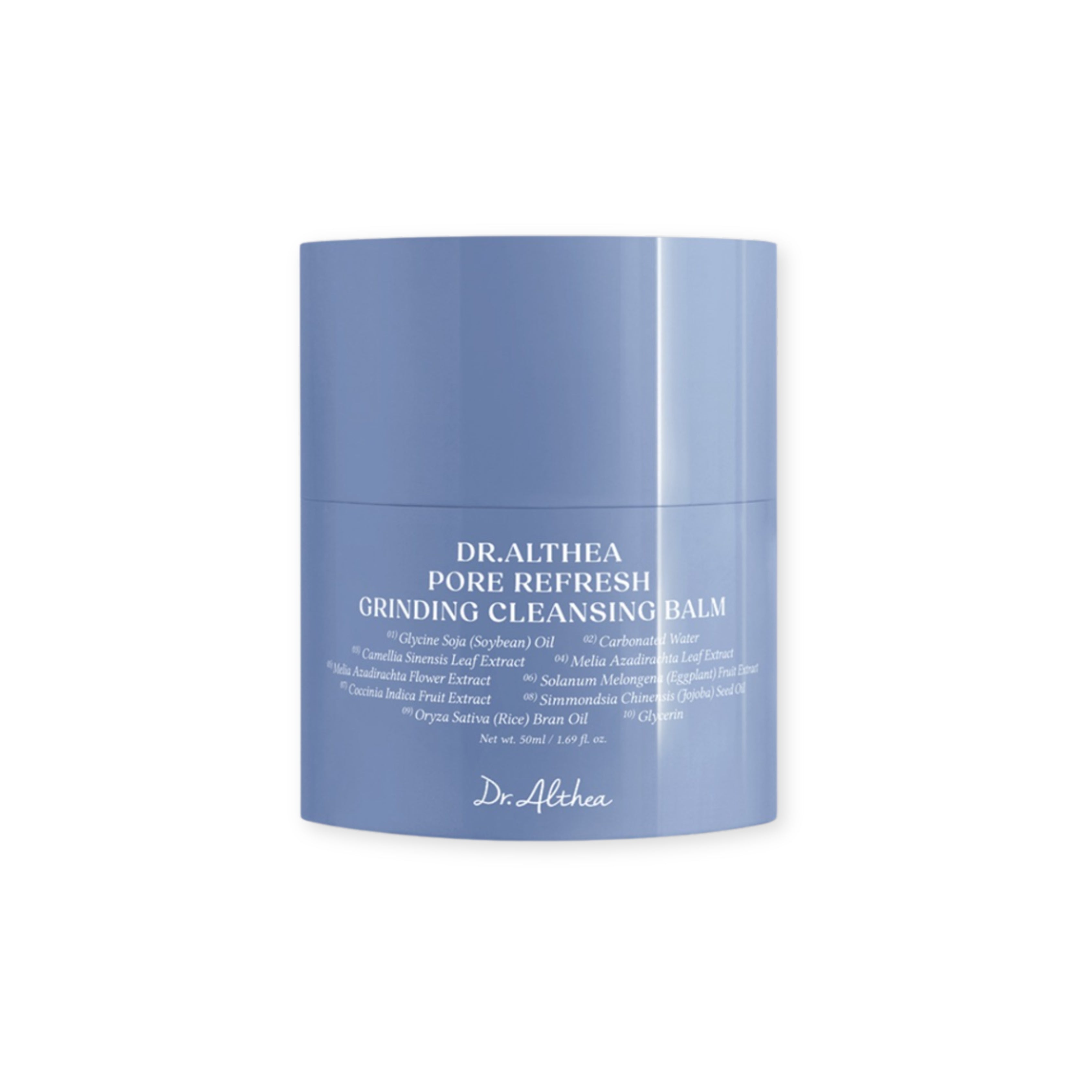 Pore Refresh Grinding Cleansing Balm