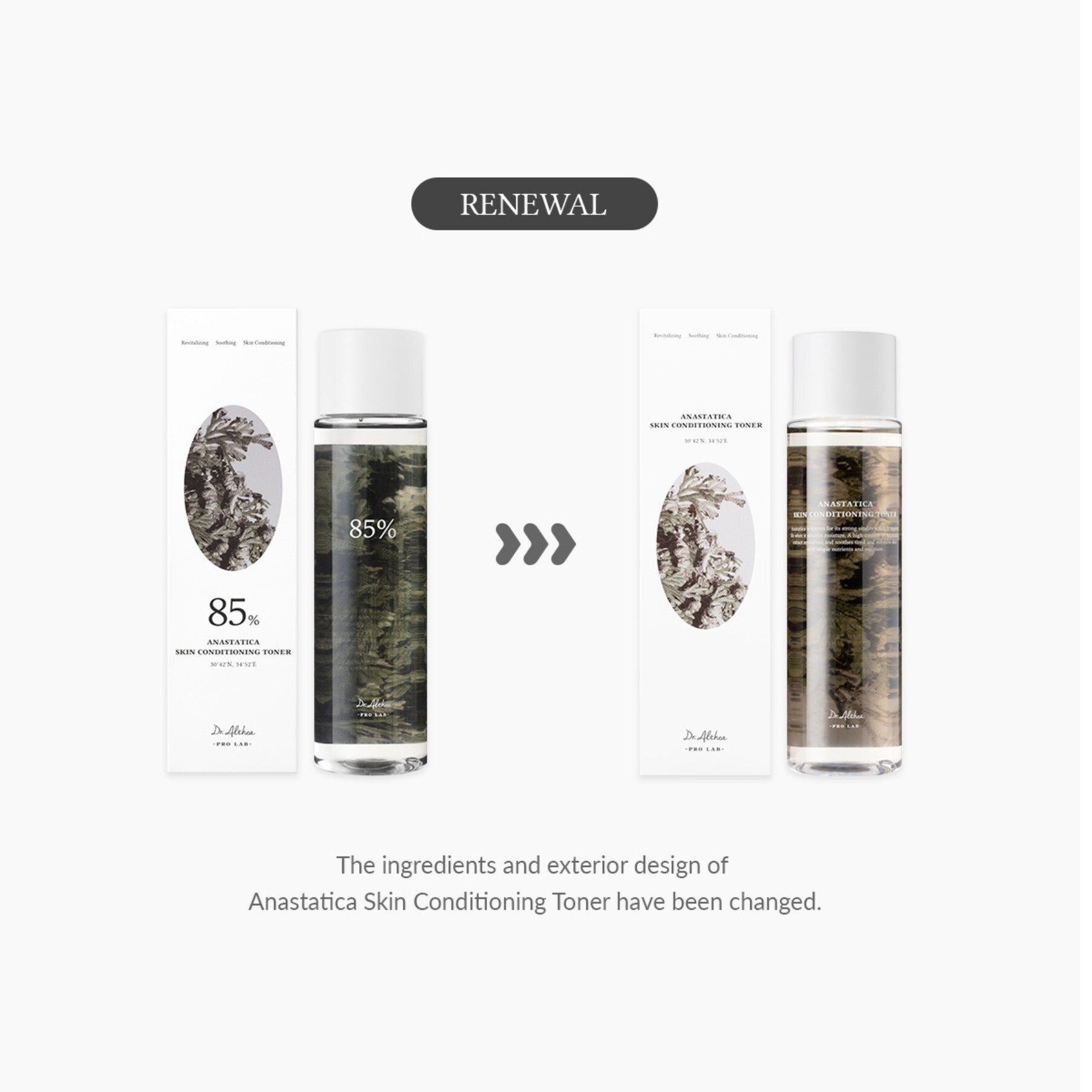 Anastatica Skin Conditioning Toner