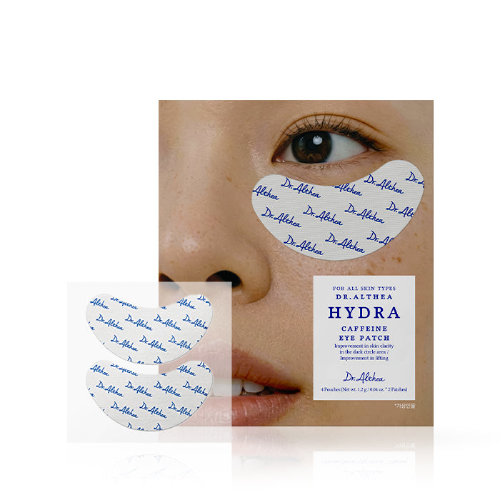 Hydra Caffeine Eye Patch