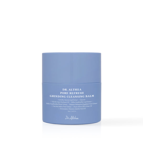 Pore Refresh Grinding Cleansing Balm