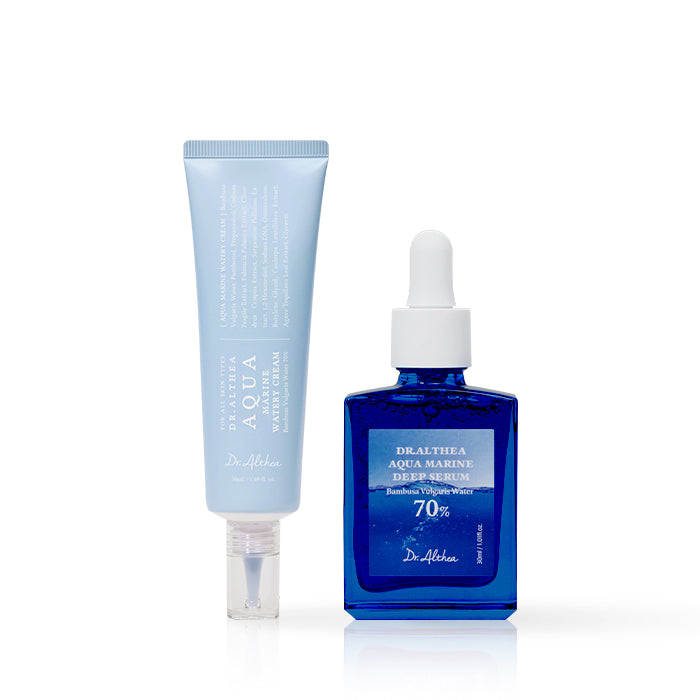 Aqua Deep Hydration Duo