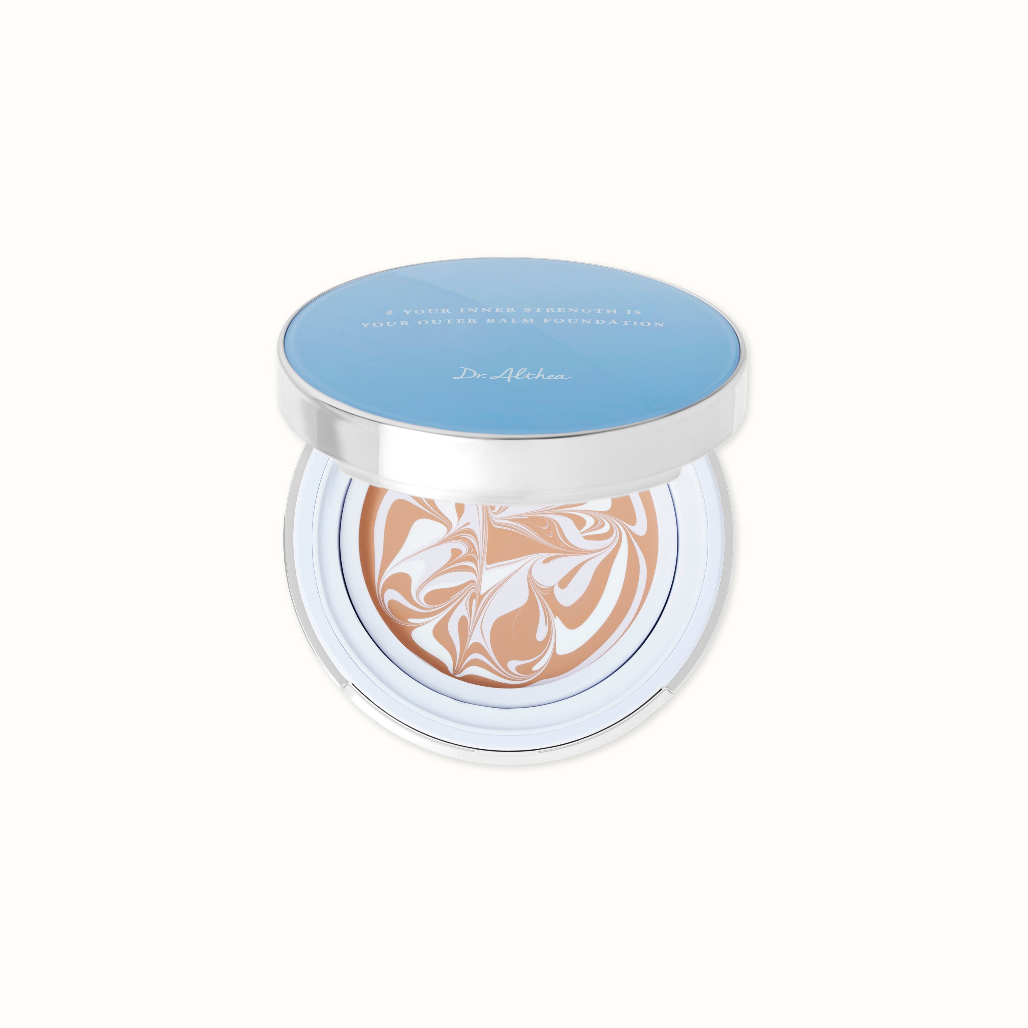 Double Serum Balm Foundation