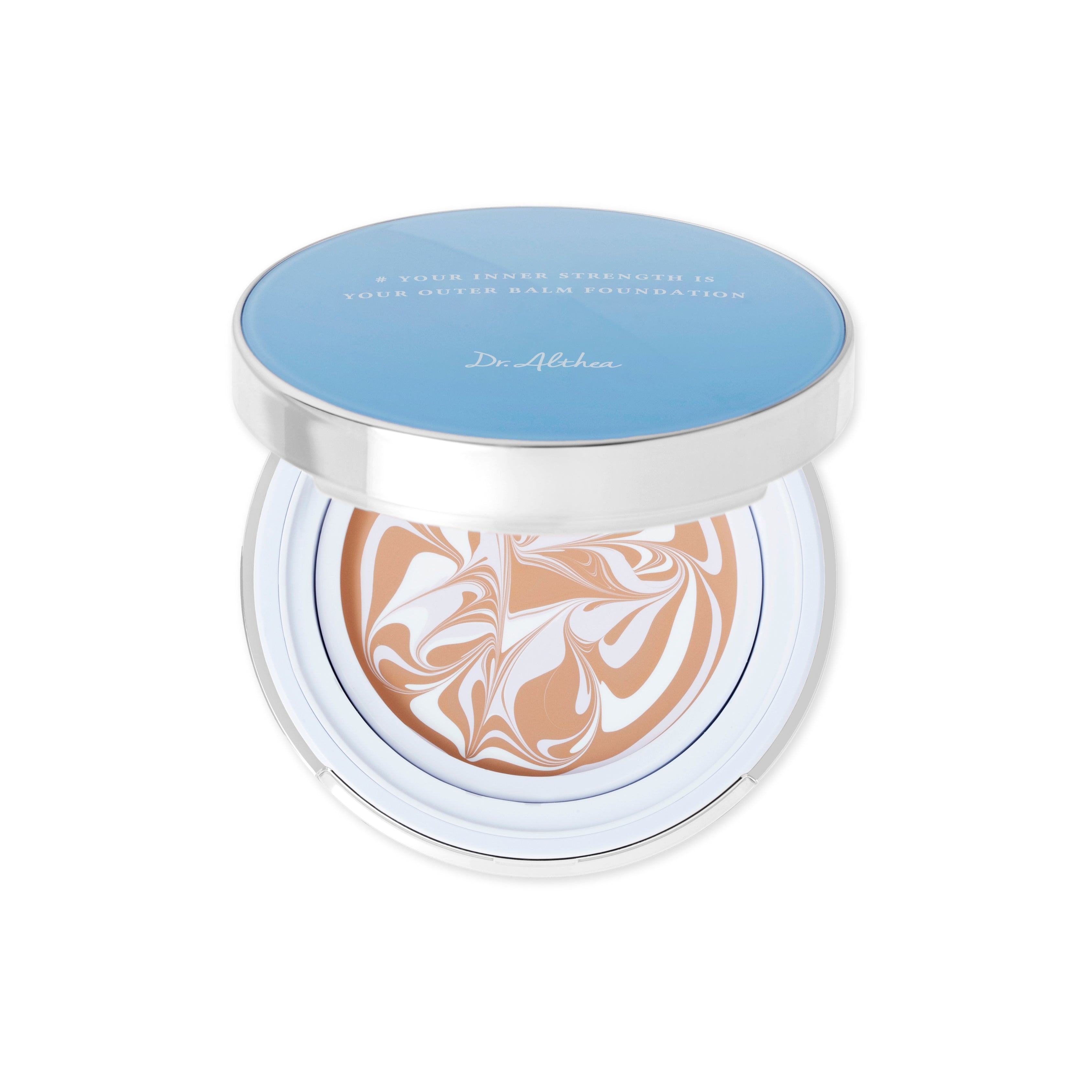 Double Serum Balm Foundation