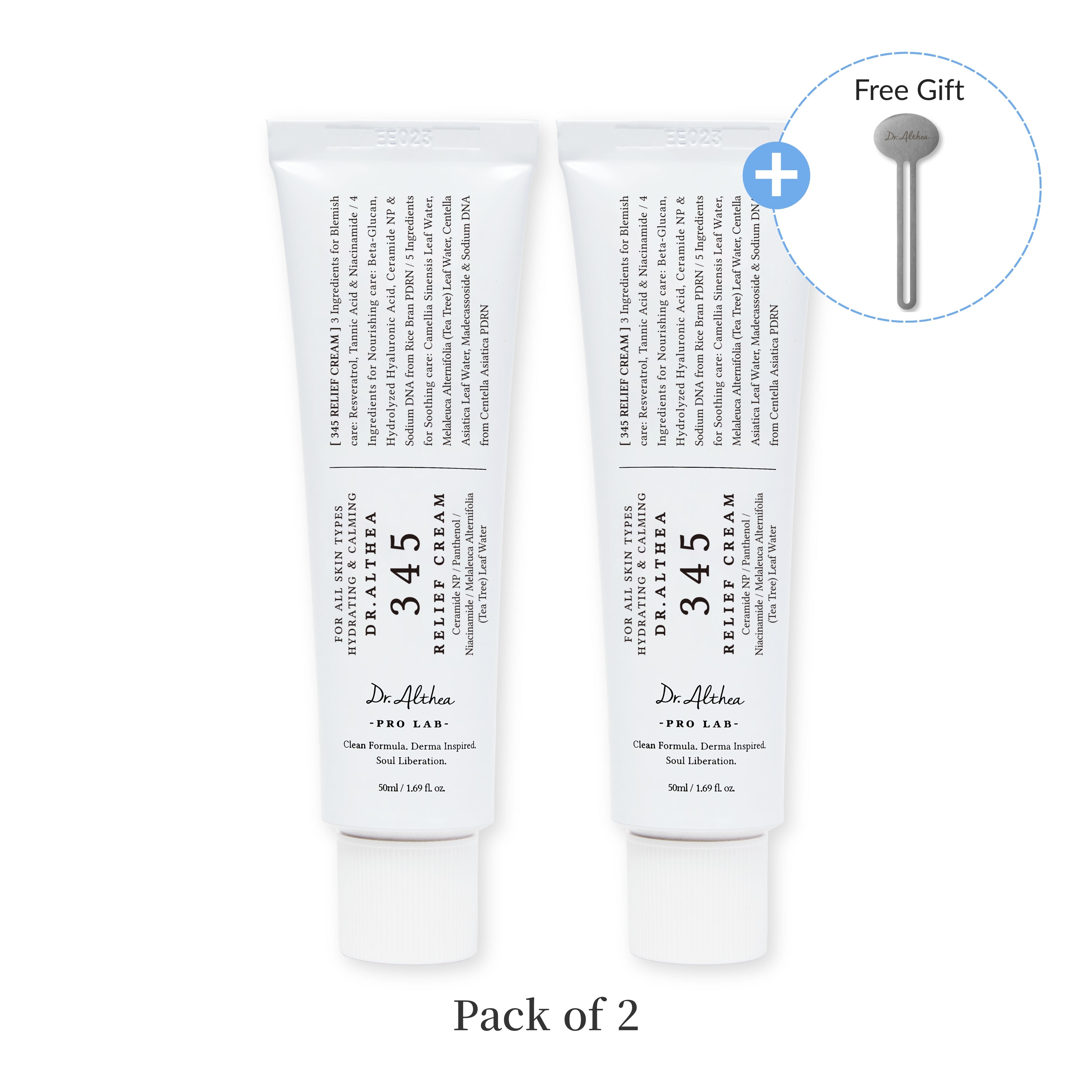 345 Relief Cream