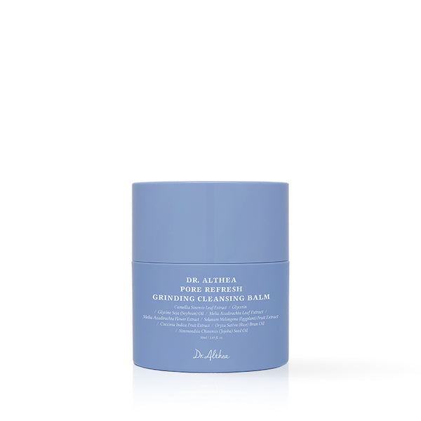 Pore Refresh Grinding Cleansing Balm