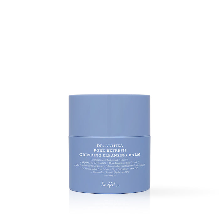 Pore Refresh Grinding Cleansing Balm