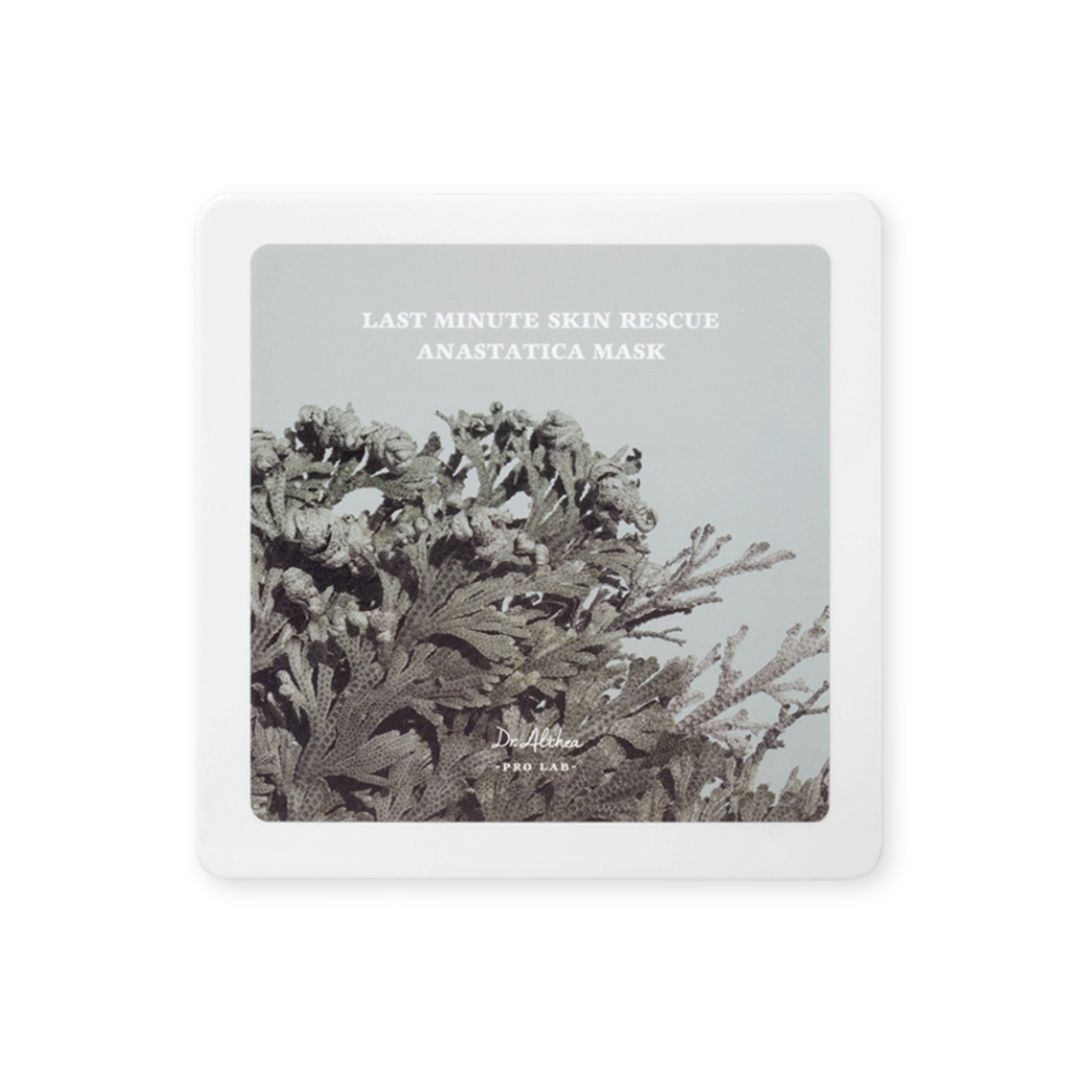 Last Minute Skin Rescue Anastatica Mask