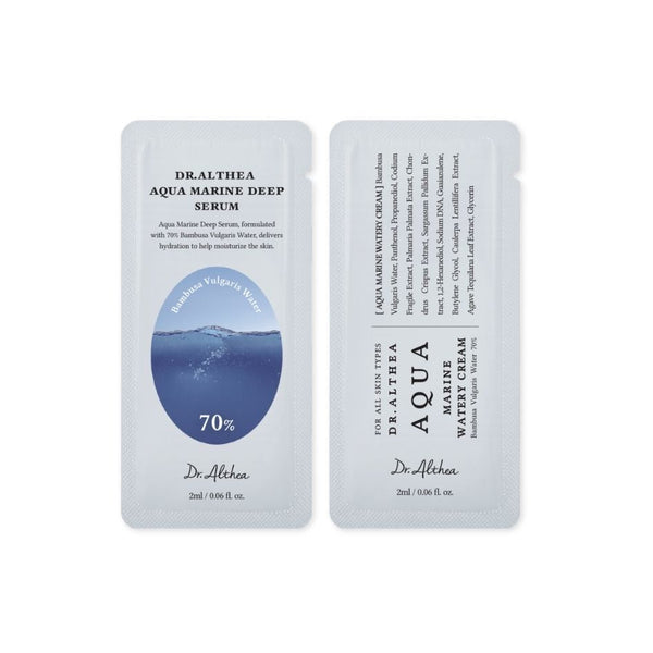 🎁 Dr.Althea Sample Kit_2pcs(GWP) (100% off)
