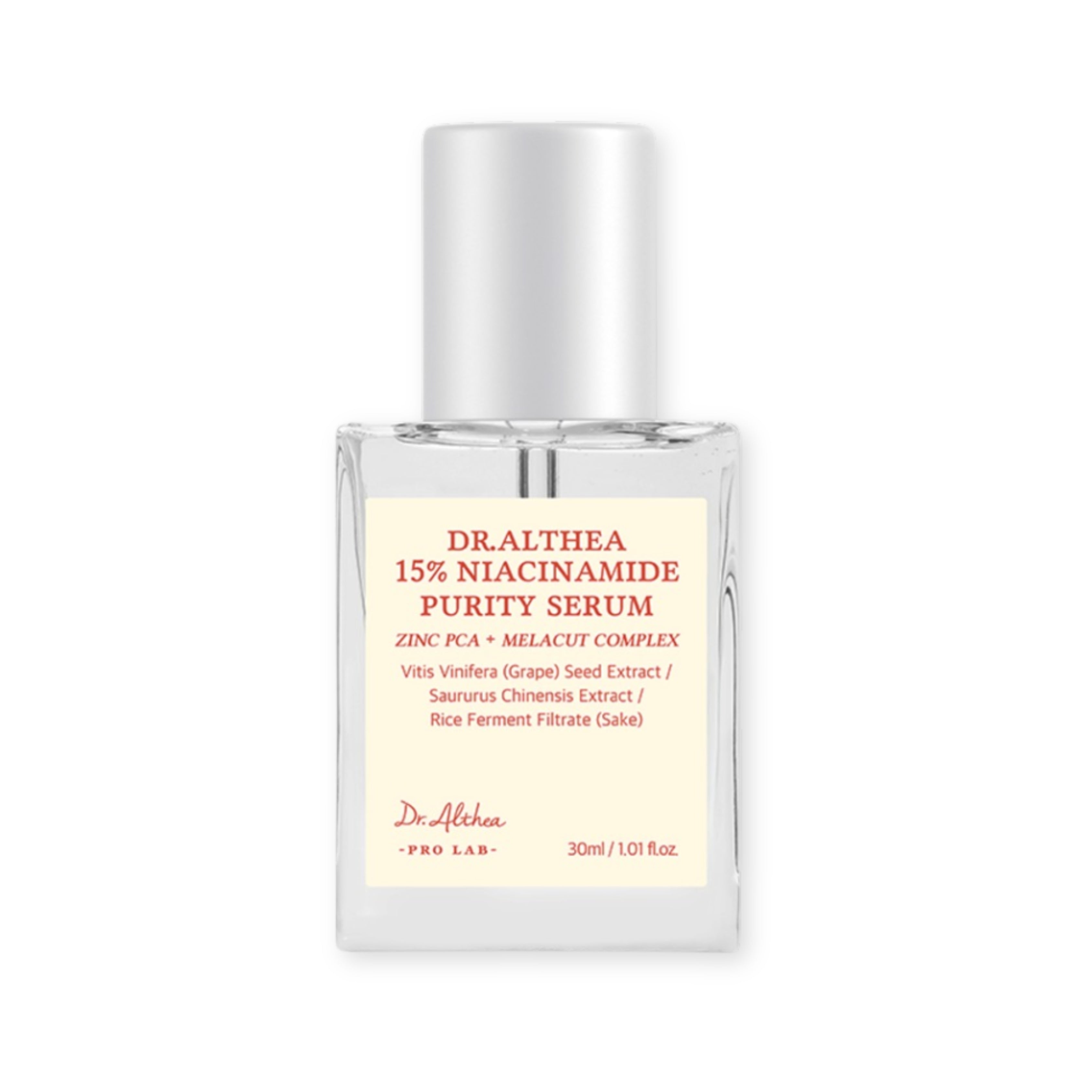 15% Niacinamide Purity Serum