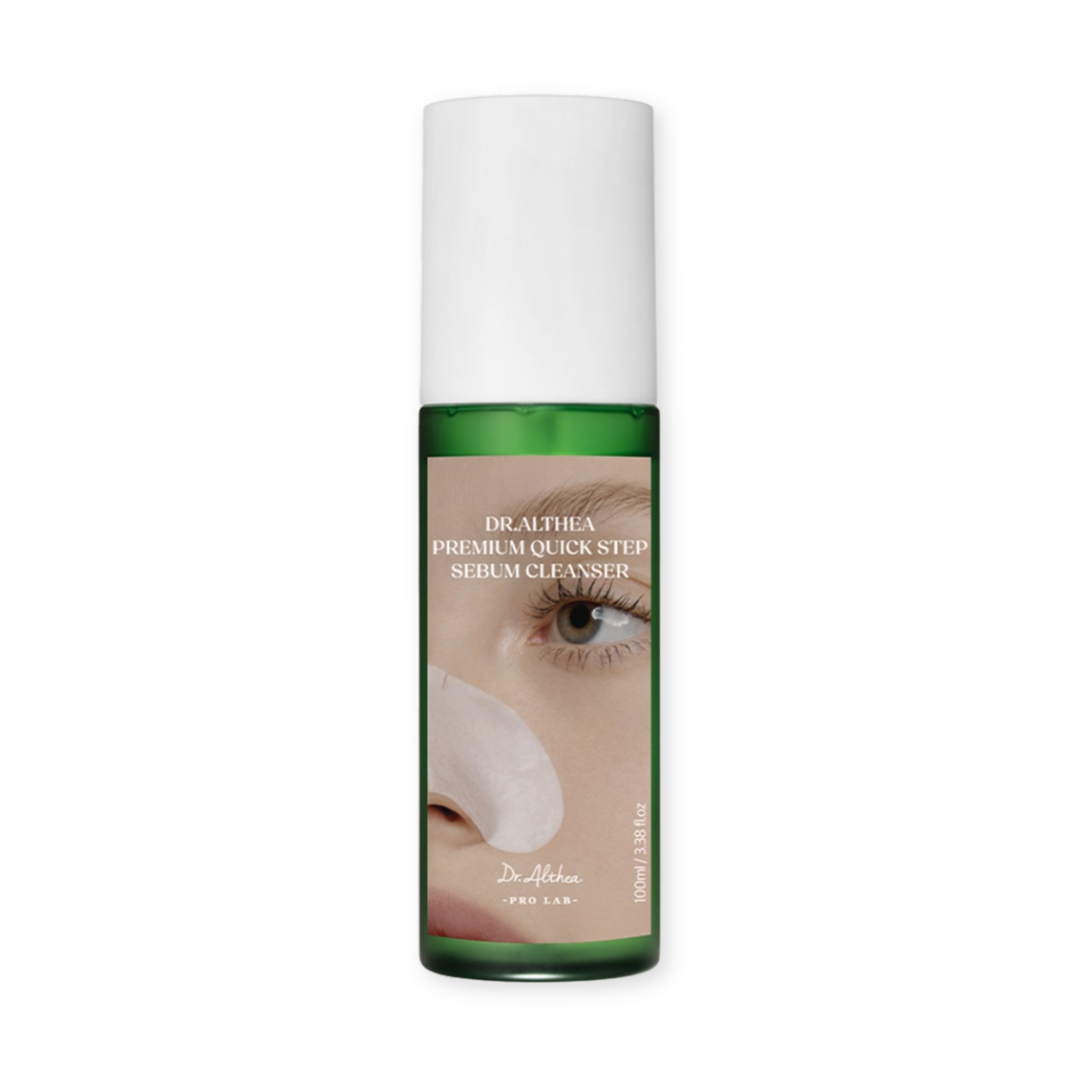 Premium Quick Step Sebum Cleanser