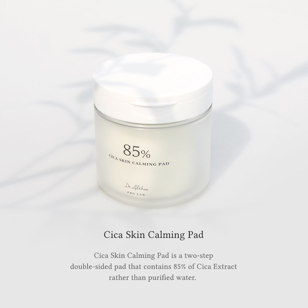 Dr.Althea Cica Skin Calming Pad