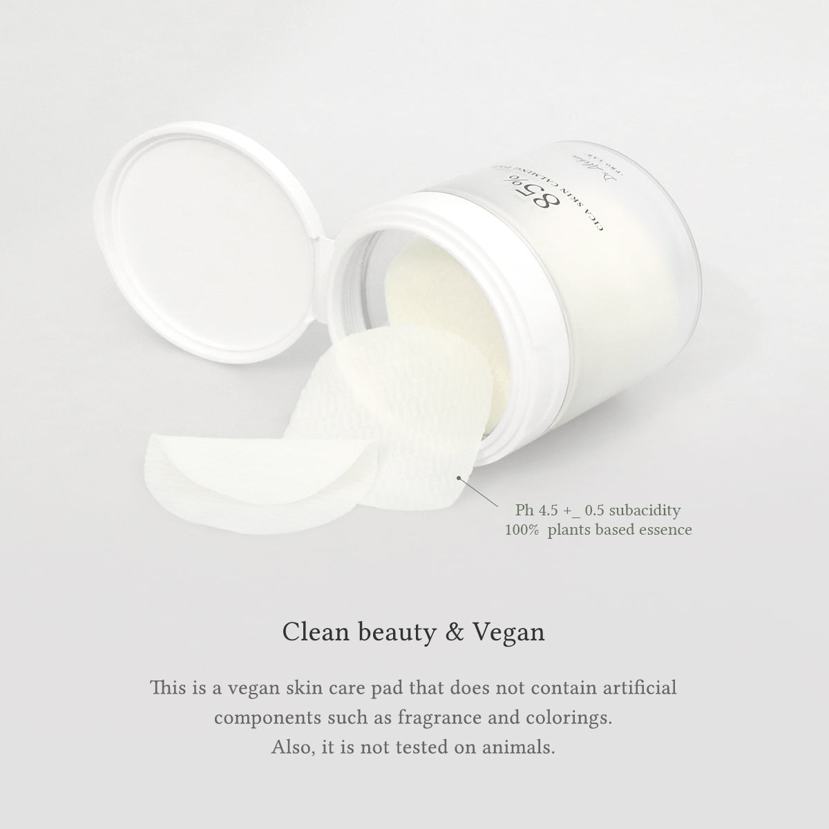 Dr.Althea Cica Skin Calming Pad