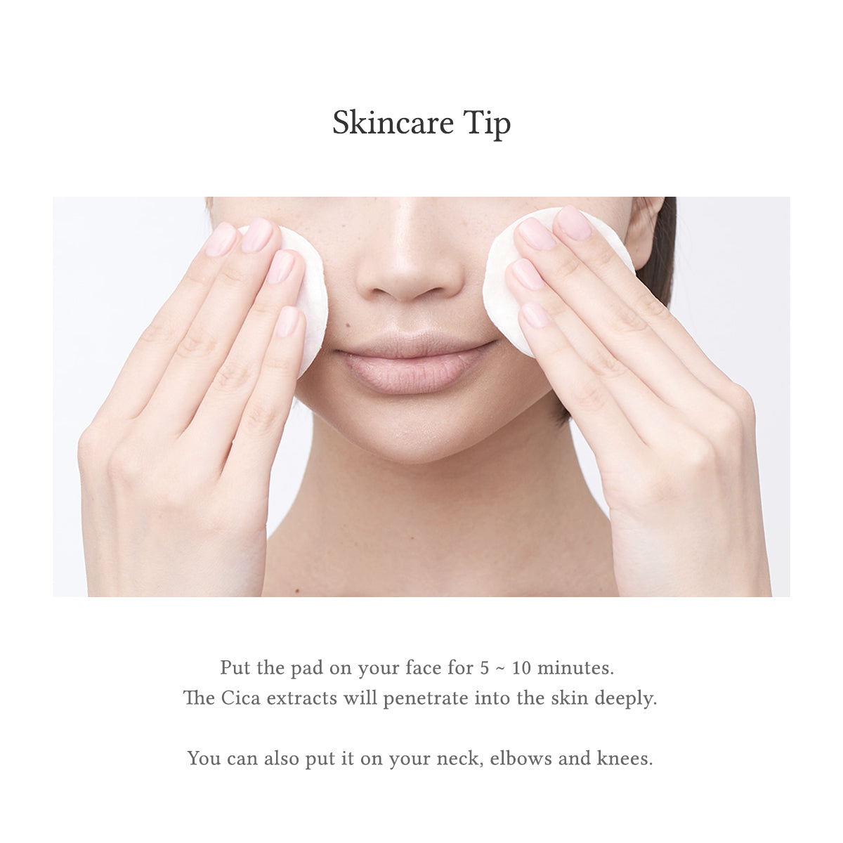 Dr.Althea Cica Skin Calming Pad