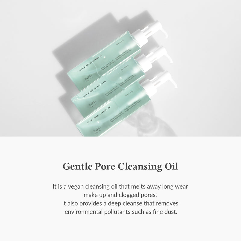 Gentle Pore Vegan Cleansing Oil