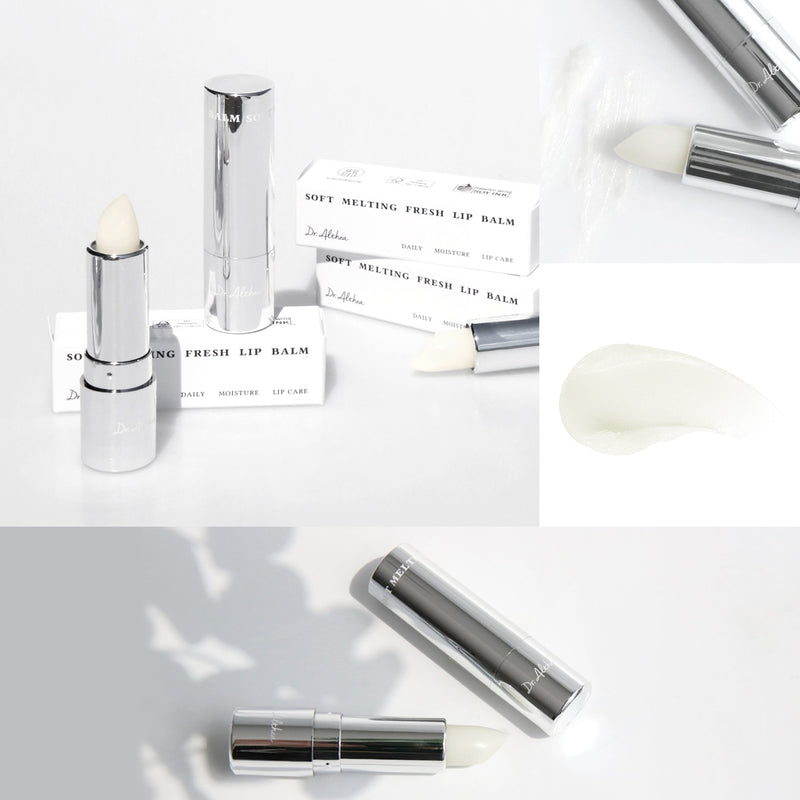 Soft Melting Fresh Lip Balm