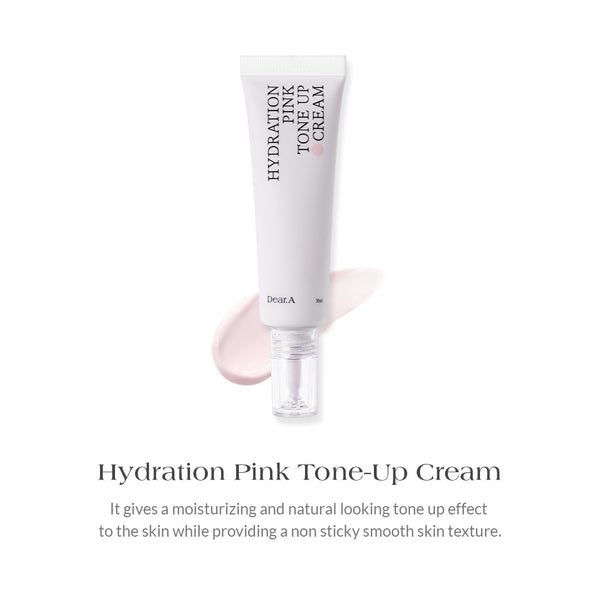 Hydration Pink Tone-Up Cream
