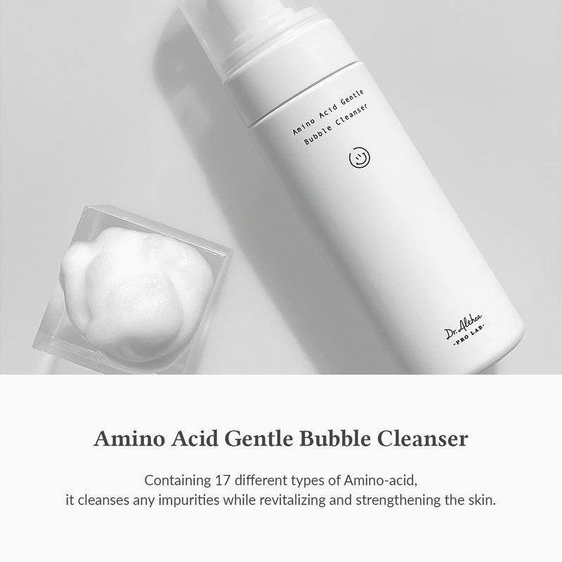 Amino Acid Gentle Bubble Cleanser