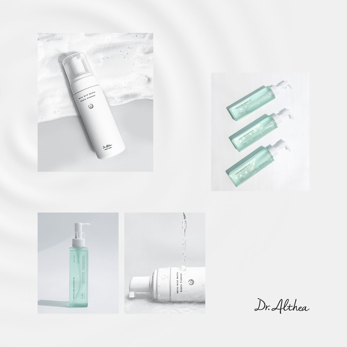 Amino Acid Gentle Bubble Cleanser