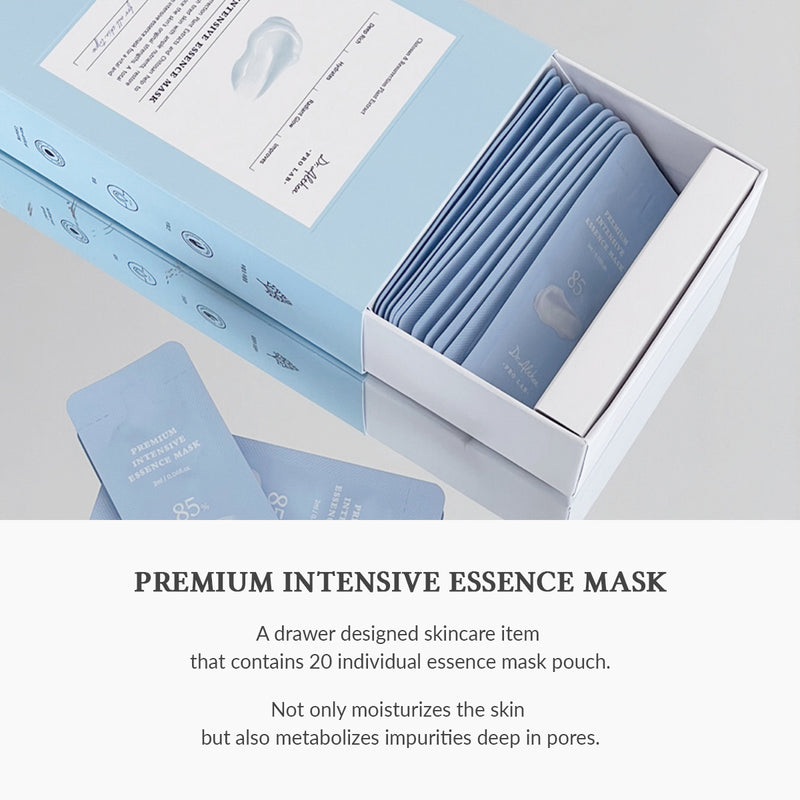 Premium Intensive Essence Mask (20ea)