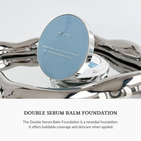 Double Serum Balm Foundation