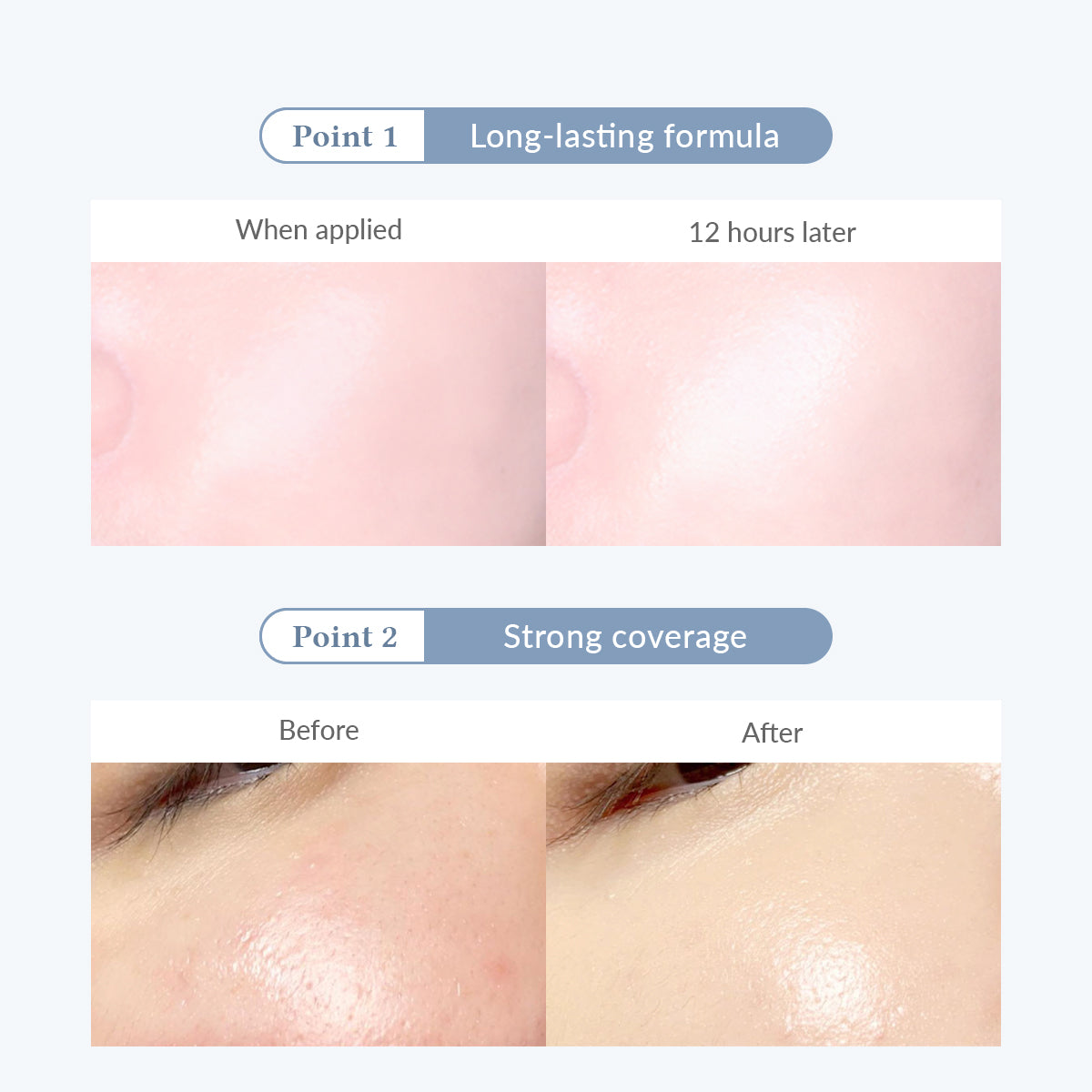 Double Serum Balm Foundation