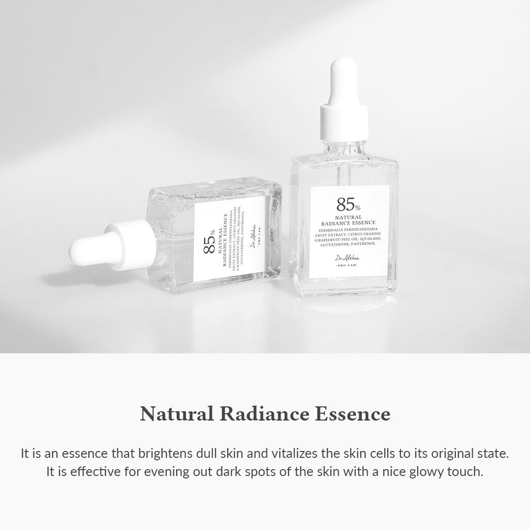 Natural Radiance Essence – DR.ALTHEA