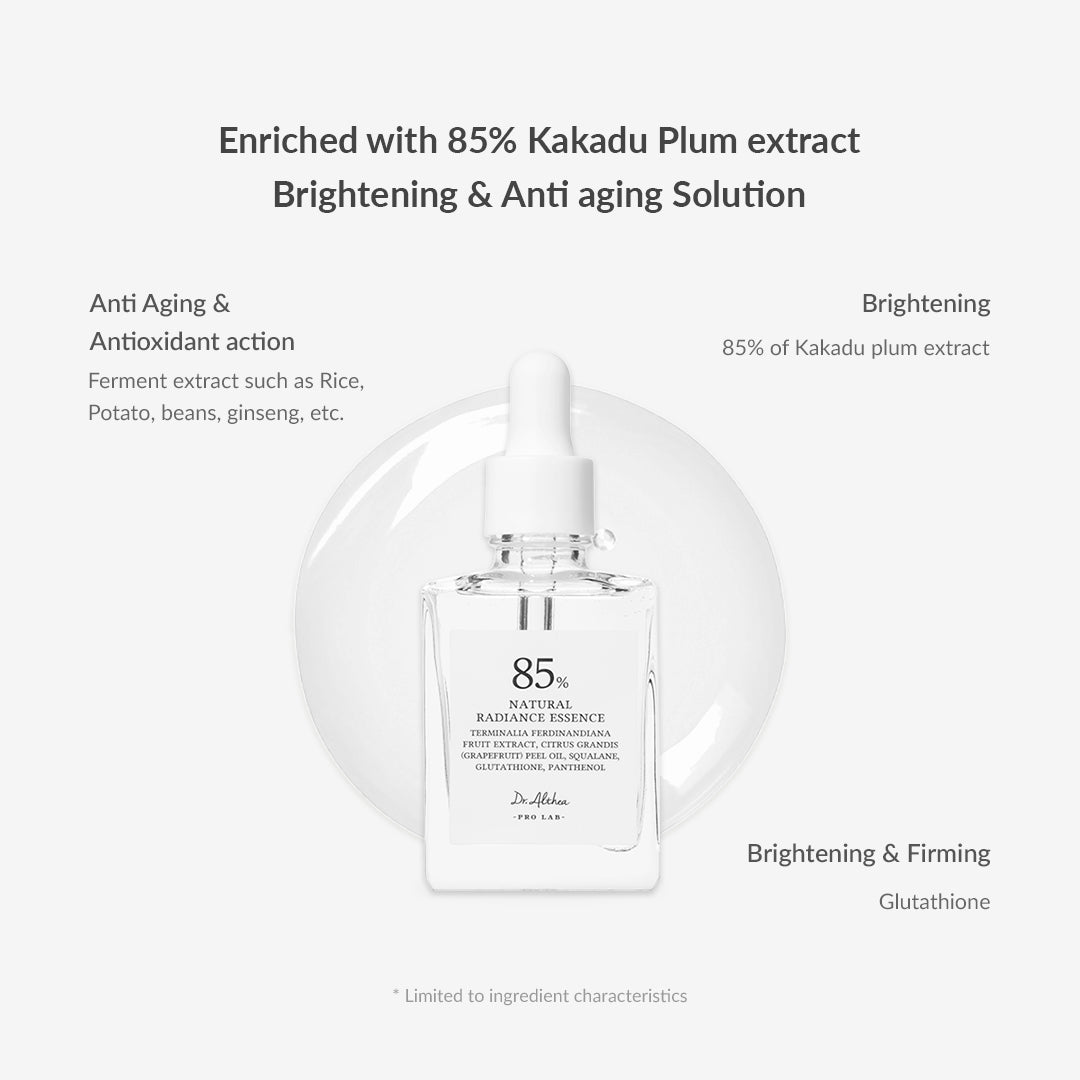 Natural Radiance Essence – DR.ALTHEA